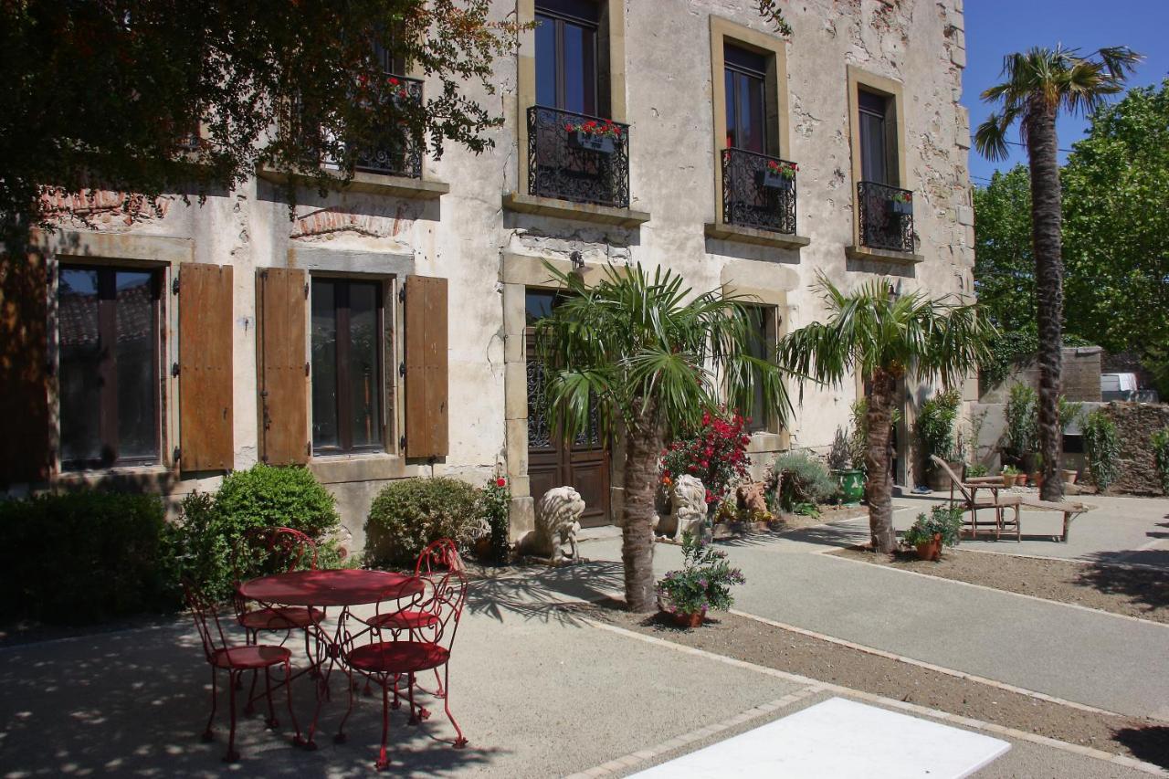 La Grande Maison Cambieure Dış mekan fotoğraf