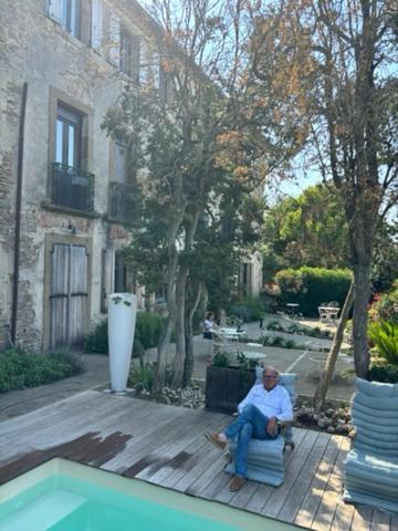 La Grande Maison Cambieure Dış mekan fotoğraf